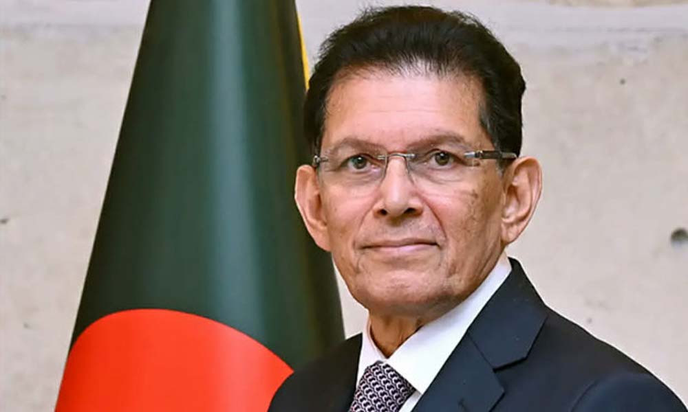 যুক্তরাষ্ট্রের নিউইয়র্কে জাতিসংঘ সাধারণ পরিষদের ৮১তম অধিবেশন শুরু, সভাপতির দায়িত্ব নিলেন ড. খলিলুর রহমান
