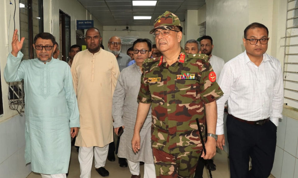 স্বাস্থ্য খাতে সাত হাজার নার্সসহ ৪২ হাজার ৩৯০ জনবল নিয়োগ দেওয়া হবে