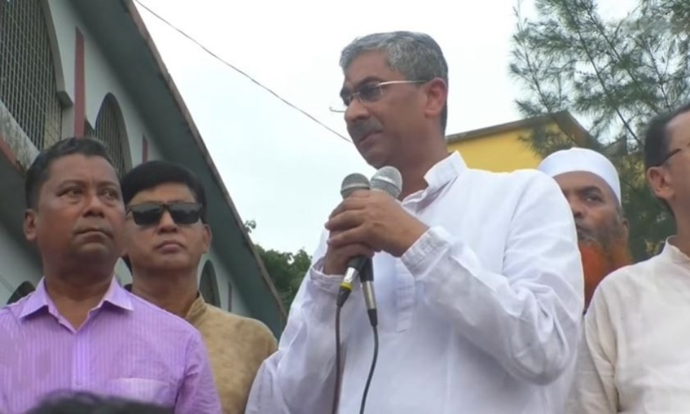 বিএনপির ৪৮তম প্রতিষ্ঠাবার্ষিকীতে রাজপথের লড়াইয়ের ইতিহাস ভুলে না যাওয়ার আহ্বান পানিসম্পদমন্ত্রীর