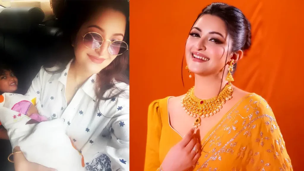 নতুন সদস্য যুক্ত করলেন চিত্রনায়িকা পরীমণি, রহস্য ঘনীভূত