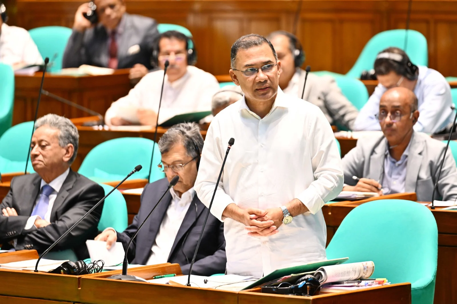 জাতীয় সংসদে জ্বালানি সংকট নিরসনে সমন্বিত কর্মপরিকল্পনা বাস্তবায়নের কথা জানিয়েছেন প্রধানমন্ত্রী