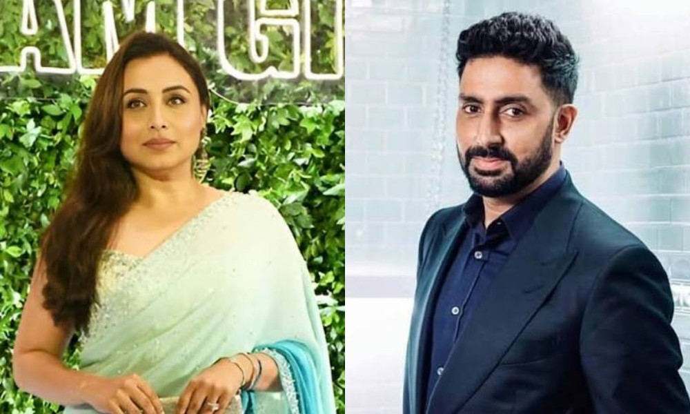 ১৯ বছর পর পর্দায় ফিরছেন অভিষেক-রানি জুটি, আলোচনায় শাহরুখ খানের ‘কিং’