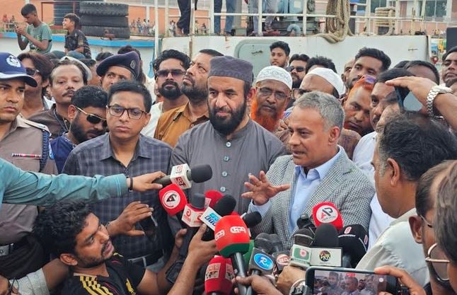 ভোলা ও মূল ভূখণ্ডকে সড়কপথে যুক্ত করতে চার থেকে পাঁচ বছরের মধ্যে সেতু ও সড়ক নির্মাণের পরিকল্পনা