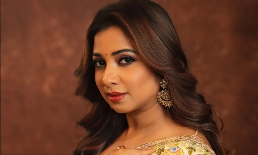 বলিউডে কাস্টিং কাউচ ও পারিশ্রমিক বৈষম্য নিয়ে খোলামেলা কথা বললেন শ্রেয়া ঘোষাল