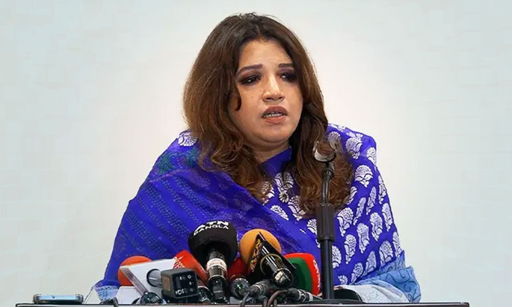 মক্কা প্যাক্ট প্রসঙ্গে ‘বাংলাদেশ ফার্স্ট’ নীতি অনুসরণ করবে সরকার: পররাষ্ট্র প্রতিমন্ত্রী