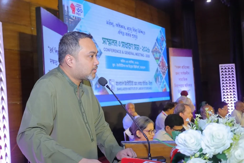 শ্রমিকদের ন্যায্য মজুরি কোনো দাবি নয়, এটি নাগরিক অধিকার: ড. মাহদী আমিন
