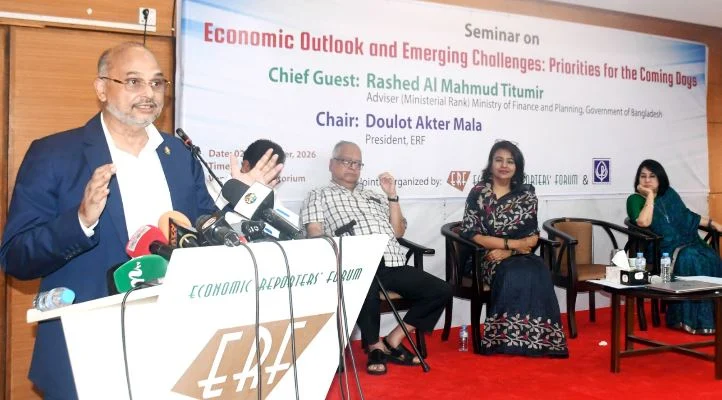 ভুল জ্বালানি নীতি ও আমদানিনির্ভরতাই দেশের বর্তমান বিদ্যুৎ সংকটের মূল কারণ: অর্থ উপদেষ্টা