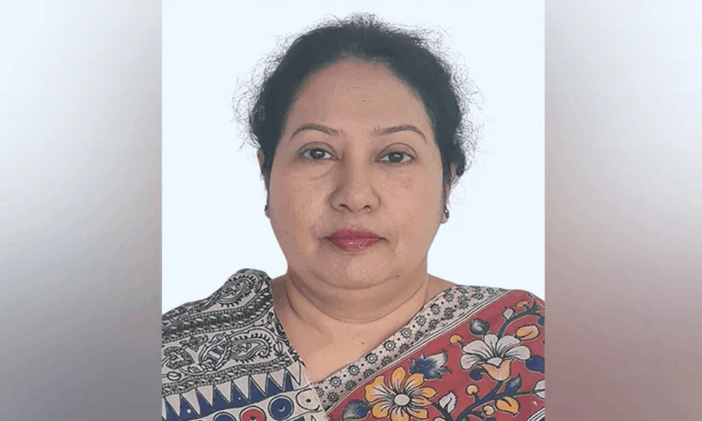 সংস্কৃতিবিষয়ক মন্ত্রণালয়ের নতুন সচিব হিসেবে ইয়াসমিন বেগমের যোগদান