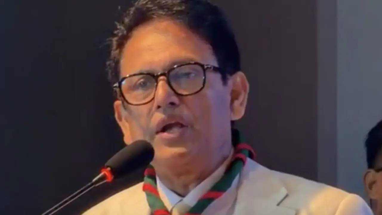 প্রাথমিক স্তর থেকেই স্কাউটিং ও নৈতিক শিক্ষার ওপর জোর দিলেন শিক্ষামন্ত্রী
