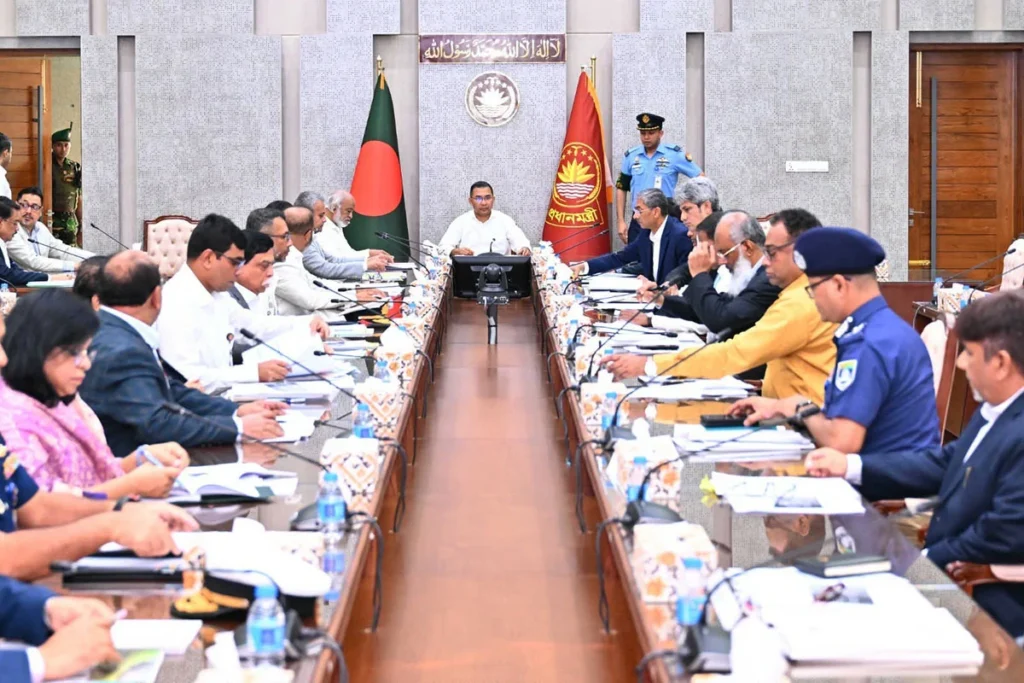 রাজধানীর চারপাশের নদ-নদীর দূষণ রোধ ও নাব্যতা ফেরাতে কার্যকর পদক্ষেপের নির্দেশ প্রধানমন্ত্রীর