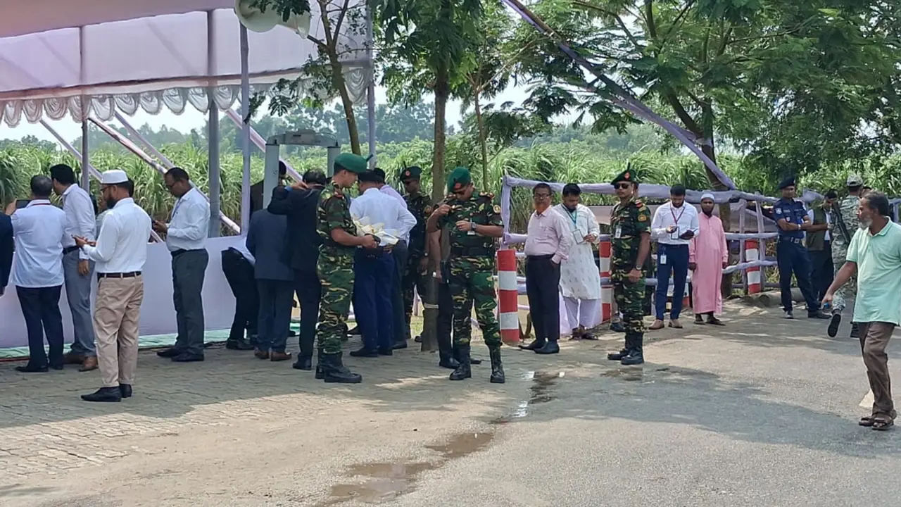 ঠাকুরগাঁওয়ে বিশ্ববিদ্যালয় স্থাপনের ভিত্তিপ্রস্তর স্থাপন আজ