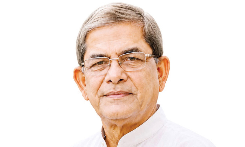 রাষ্ট্রপতির দায়িত্ব গ্রহণের পর প্রথমবারের মতো আজ নিজ জেলা সফরে ঠাকুরগাঁও যাচ্ছেন মির্জা ফখরুল ইসলাম আলমগীর