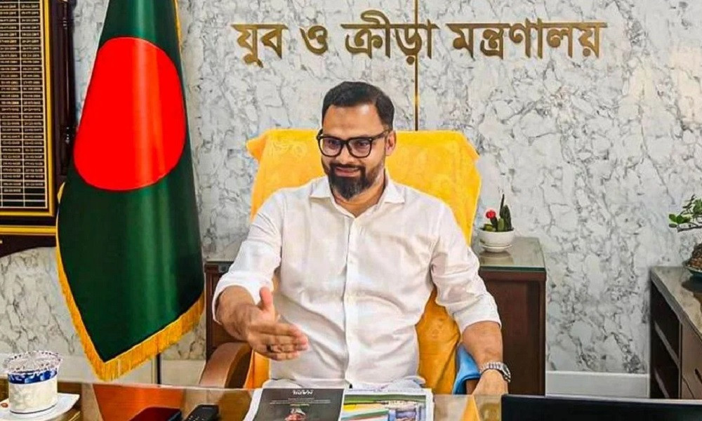 এ বছর বিপিএল আয়োজন না করার সিদ্ধান্ত সম্পর্কে জানতেন না ক্রীড়া প্রতিমন্ত্রী