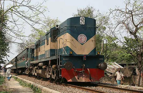 রাজশাহীর সঙ্গে সারাদেশের ট্রেন চলাচল স্বাভাবিক