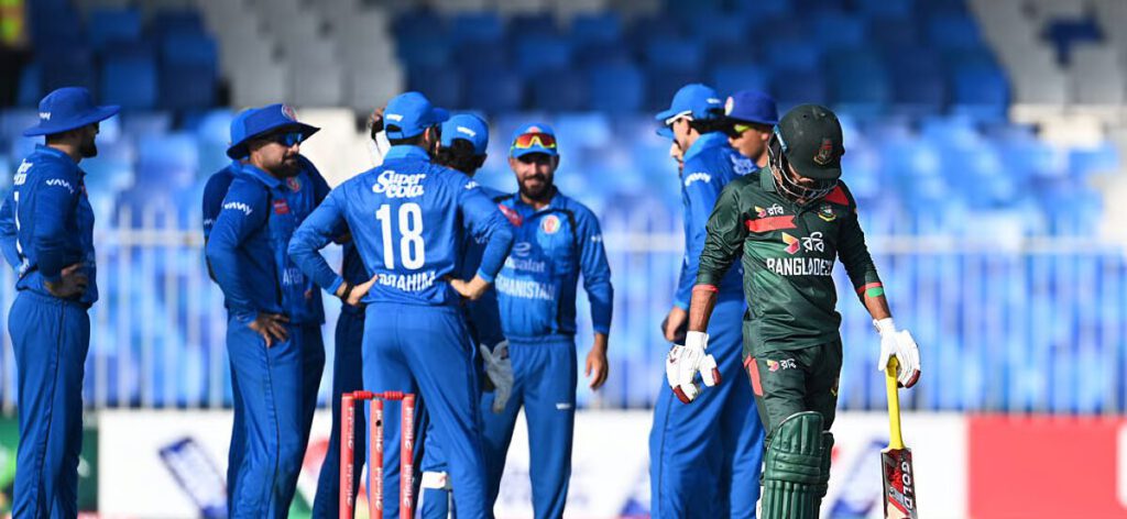 ব্যাটিং ব্যর্থতায় আরেকটি পরাজয়ে বিব্রতকর বিদায় বাংলাদেশের