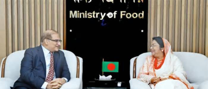 পাকিস্তানের সঙ্গে দ্বিপক্ষীয় বাণিজ্য সম্প্রসারণে গুরুত্বারোপ খাদ্যমন্ত্রীর